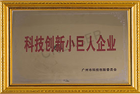 科技創(chuàng  )新小巨人