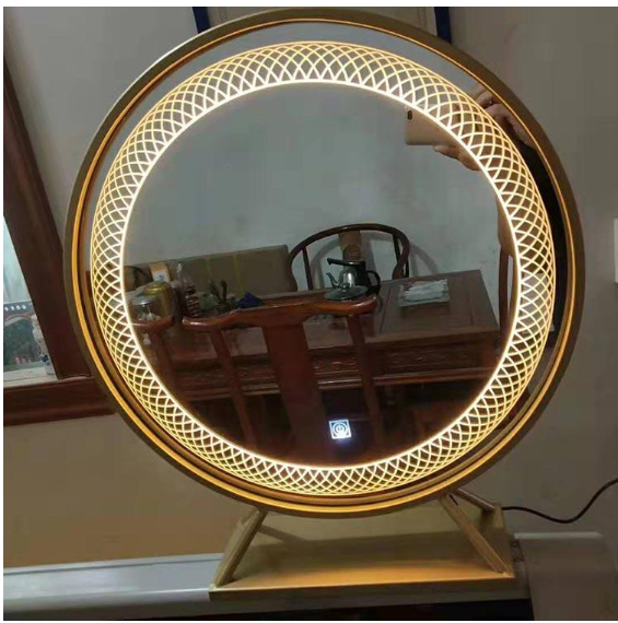 光纖激光鐳雕機3D立體雕刻裝飾鏡面