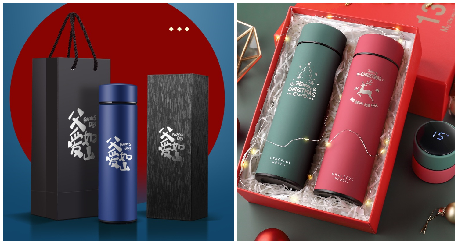保溫杯未來(lái)發(fā)展空間巨大，激光雕刻更添彩